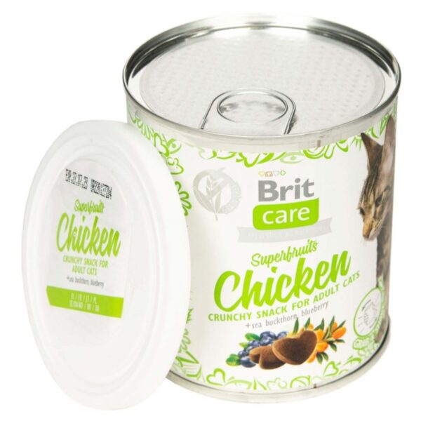 BRIT Care SUPERFRUITS Chicken 100g