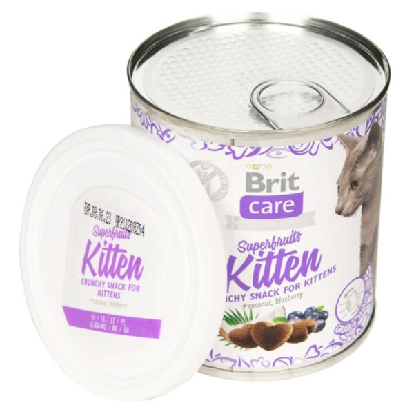 BRIT Care SUPERFRUITS Kitten 100g