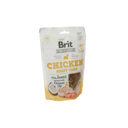 BRIT Jerky CHICKEN INSECT MEATY