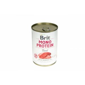 BRIT MONO PROTEIN Beef 400g