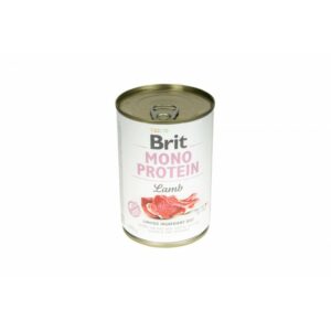 BRIT MONO PROTEIN Lamb 400g