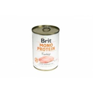 BRIT MONO PROTEIN Turkey 400g