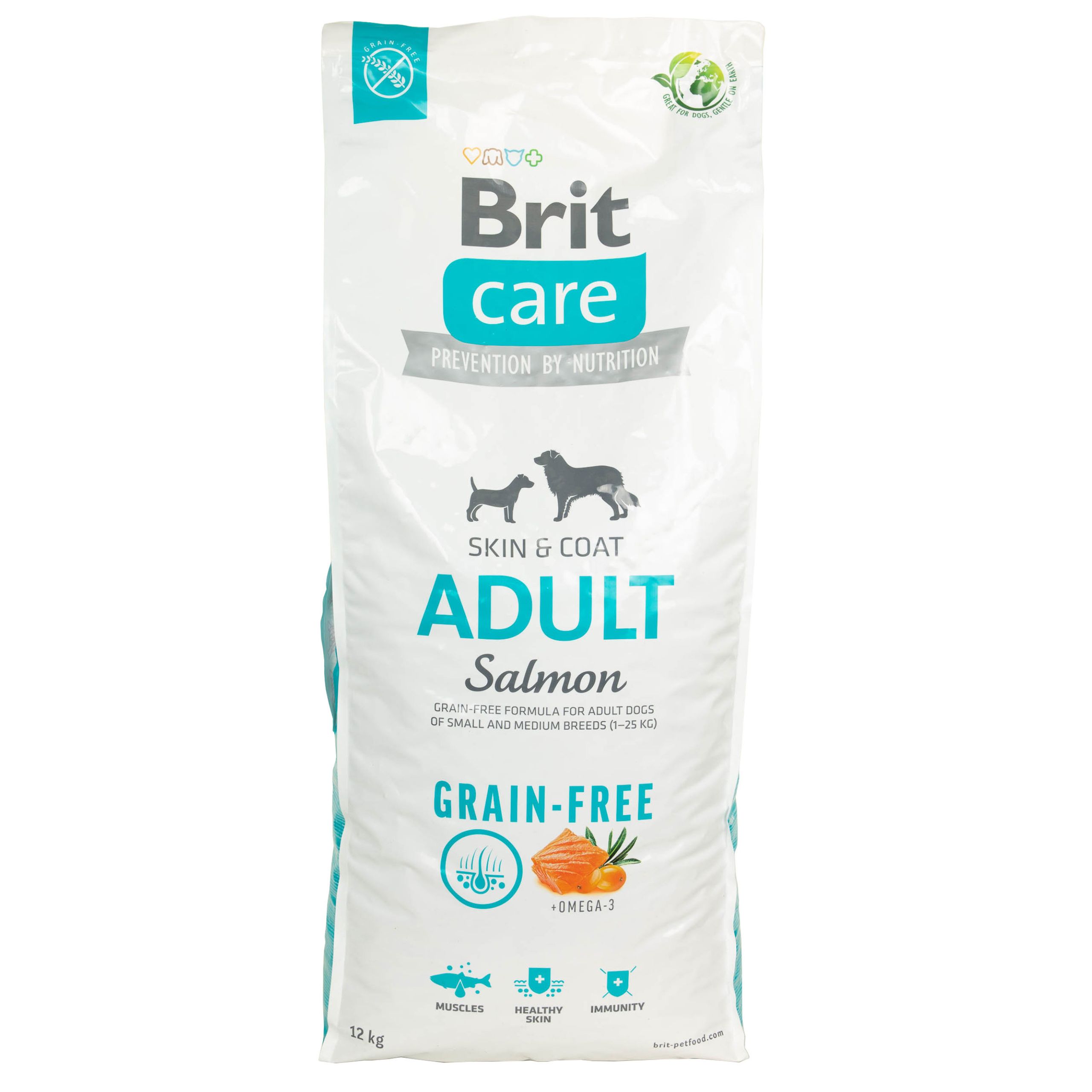 BRIT CARE Grain-Free Adult Salmon