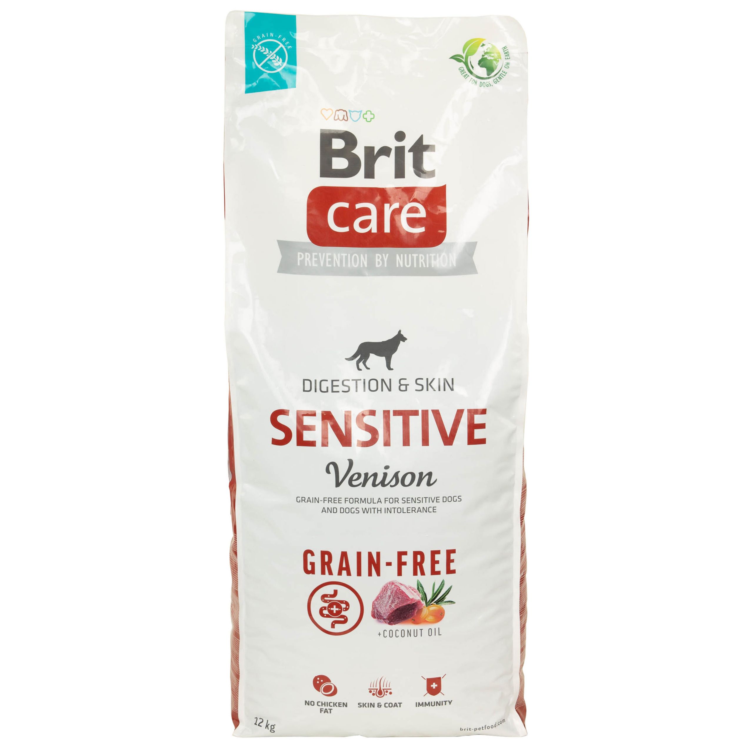 BRIT CARE Grain Free Sensitive Venison