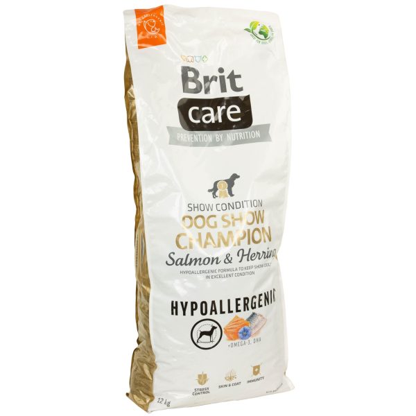 BRIT CARE Hypoallergenic Dog Show Champion - obrazek 2