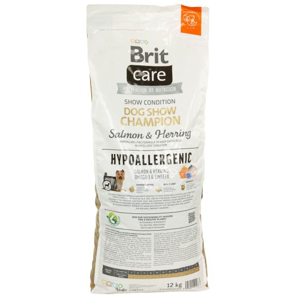 BRIT CARE Hypoallergenic Dog Show Champion - obrazek 4