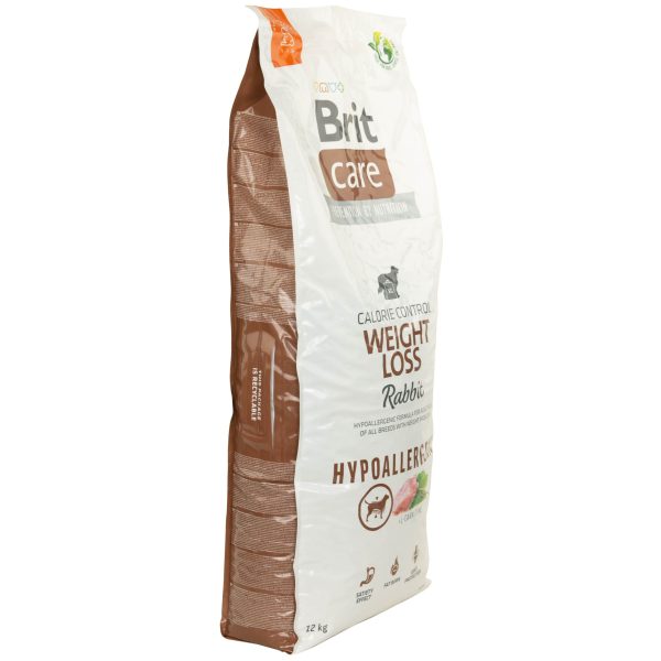 BRIT CARE Hypoallergenic Weight Loss Rabbit - obrazek 4