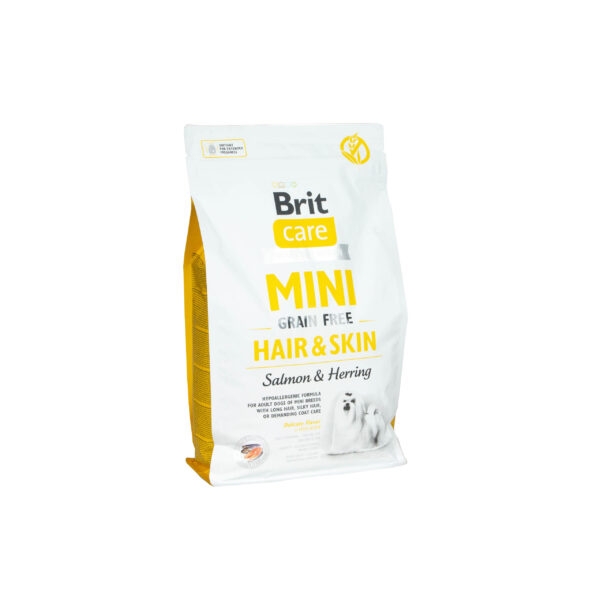 BRIT Care MINI Grain free HAIR & SKIN - obrazek 6