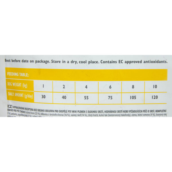 BRIT Care MINI Grain free HAIR & SKIN - obrazek 5