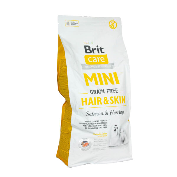 BRIT Care MINI Grain free HAIR & SKIN - obrazek 2