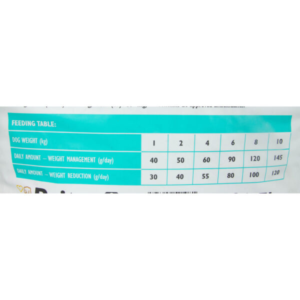 BRIT Care MINI Grain free LIGHT & STERILISED - obrazek 6