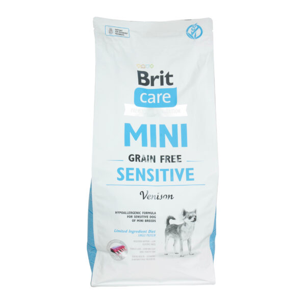 BRIT Care MINI Grain free SENSITIVE