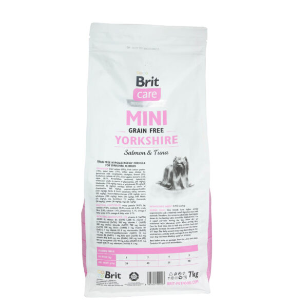 BRIT Care MINI Grain free YORKSHIRE - obrazek 2