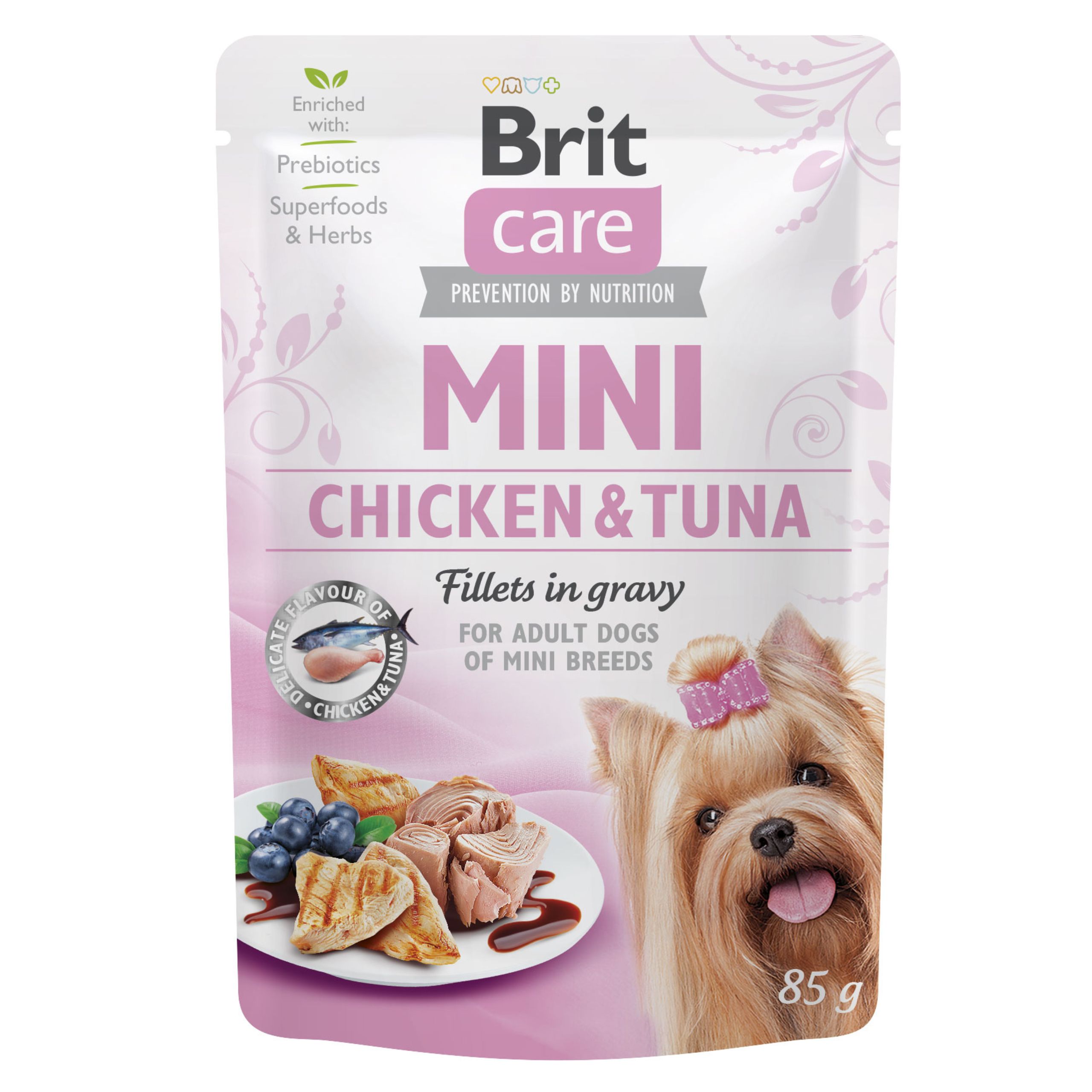 BRIT Care MINI Chicken&Tuna 85g