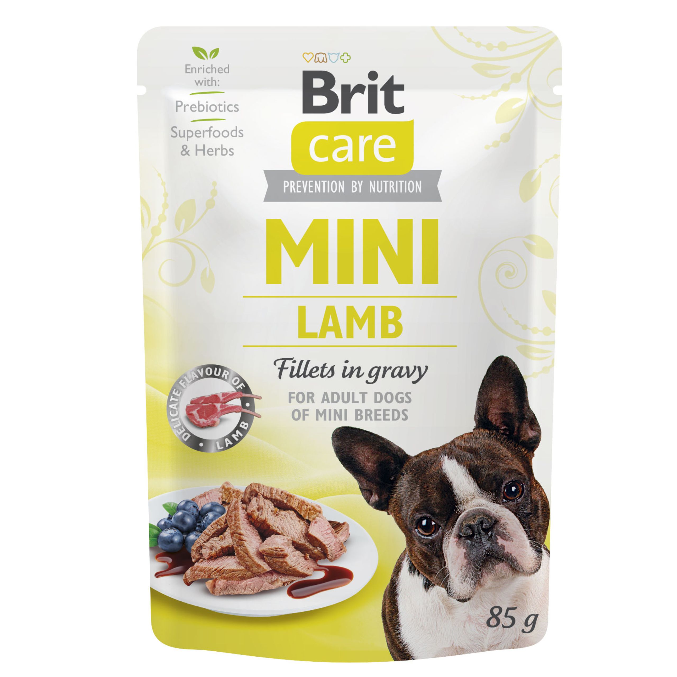 BRIT Care MINI Lamb 85g