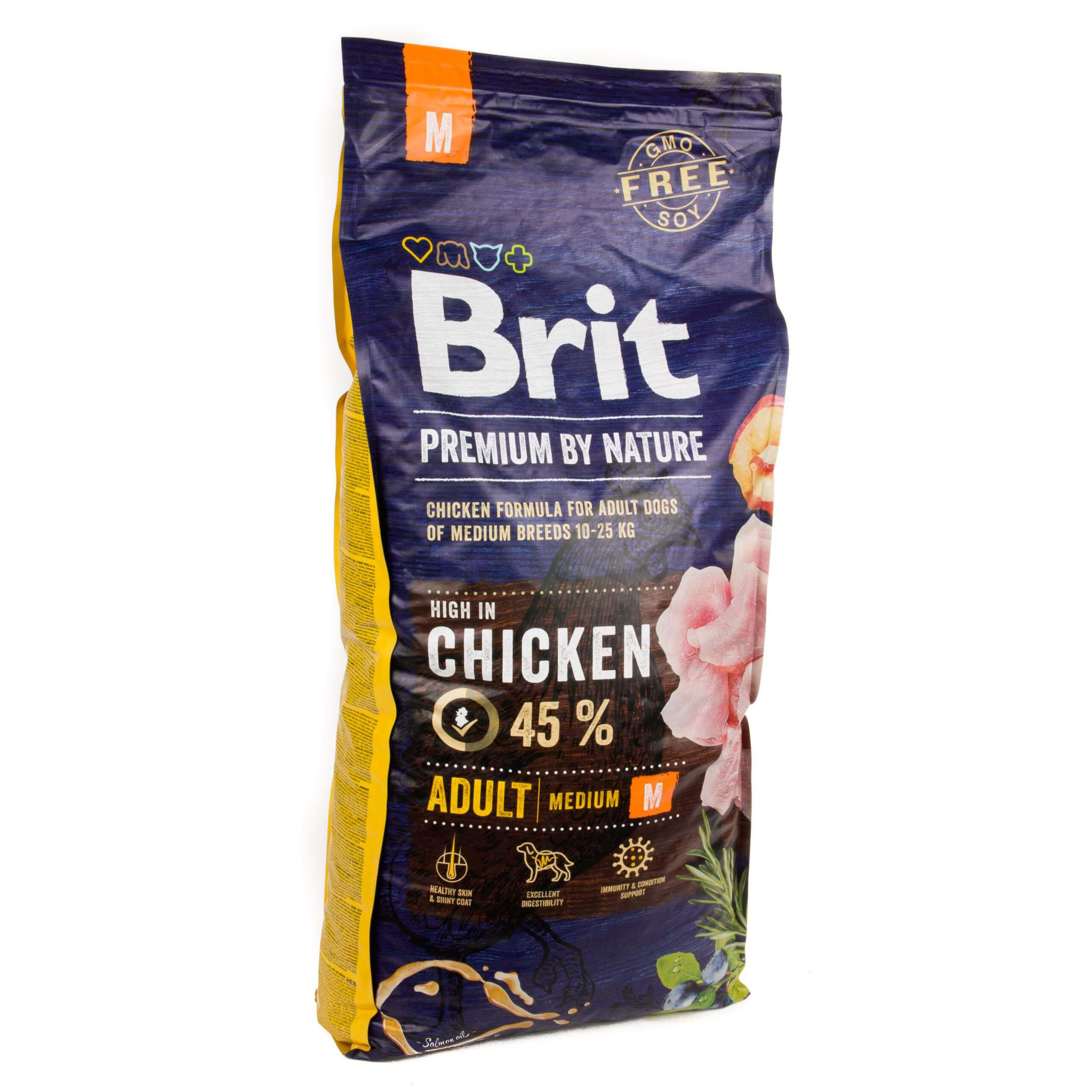BRIT Premium By Nature ADULT M medium