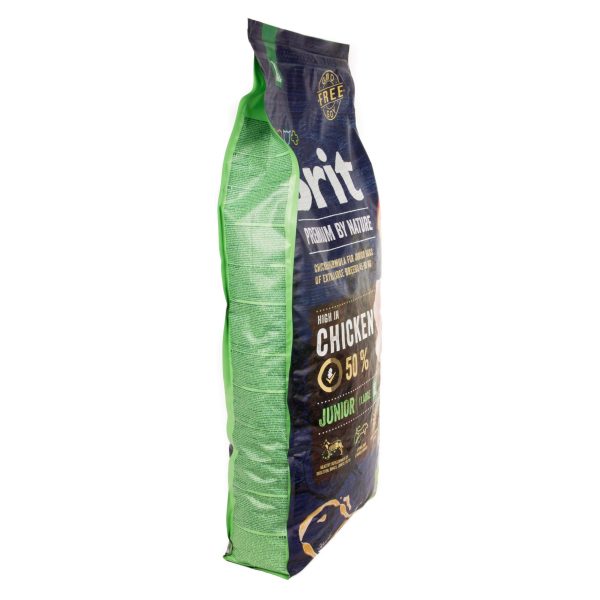 BRIT Premium By Nature JUNIOR XL extra large - obrazek 2