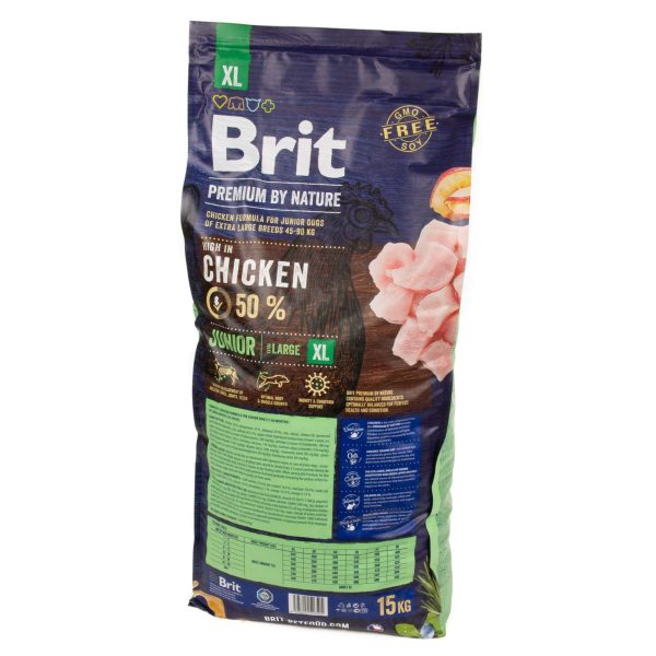 BRIT Premium By Nature JUNIOR XL extra large - obrazek 3