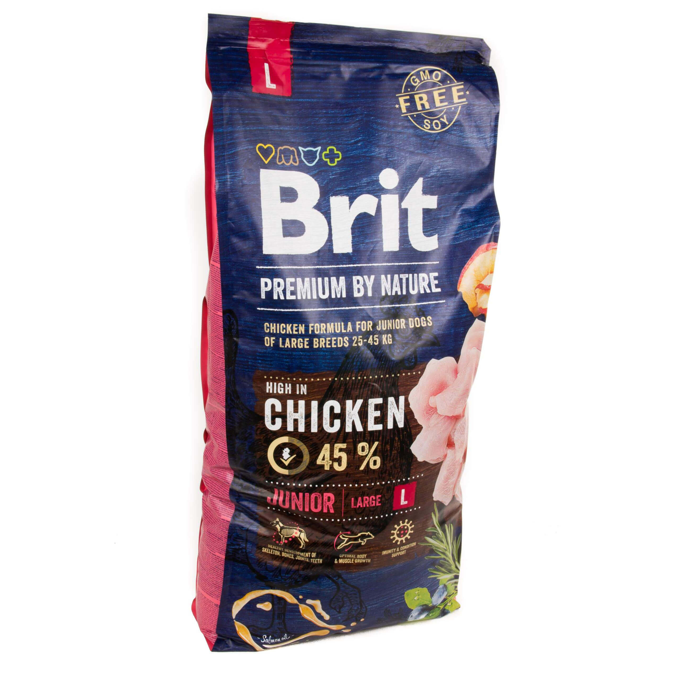 BRIT Premium By Nature JUNIOR L large