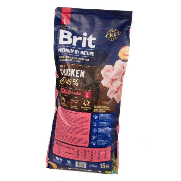 BRIT Premium By Nature JUNIOR L large - obrazek 3