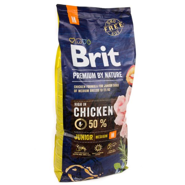 BRIT Premium By Nature JUNIOR M medium
