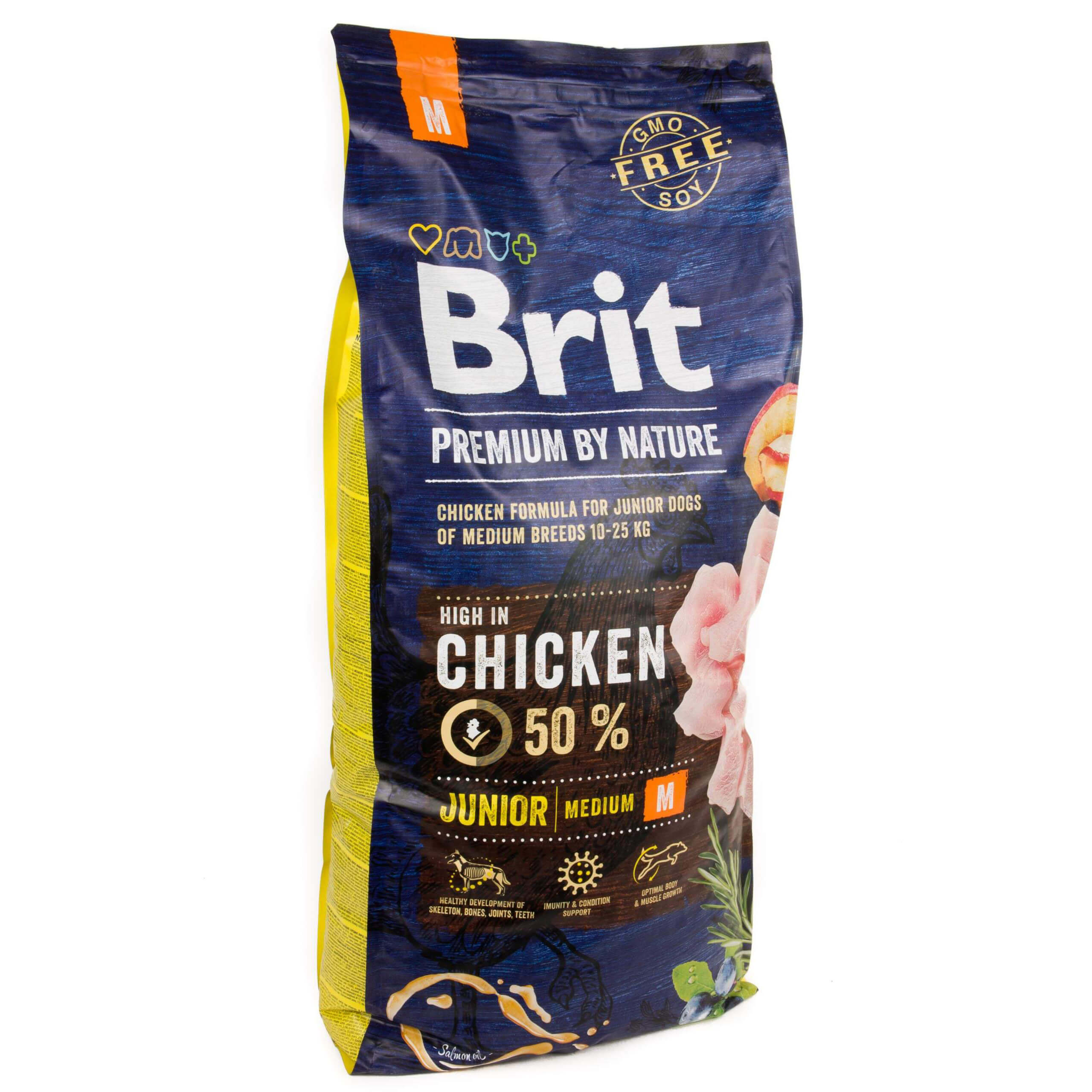 BRIT Premium By Nature JUNIOR M medium