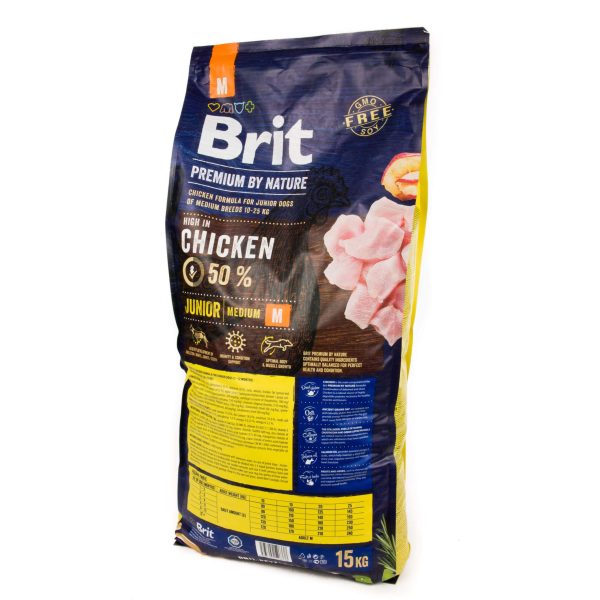 BRIT Premium By Nature JUNIOR M medium - obrazek 3