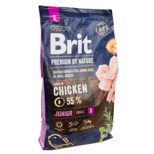 BRIT Premium By Nature JUNIOR S small