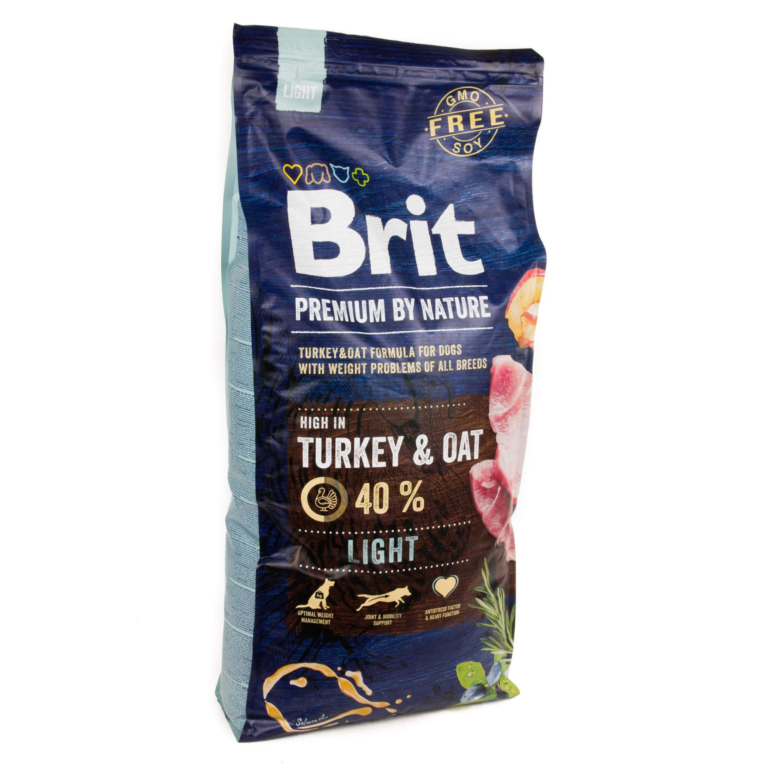 BRIT Premium By Nature LIGHT