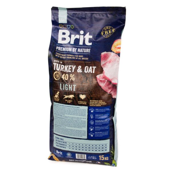 BRIT Premium By Nature LIGHT - obrazek 4