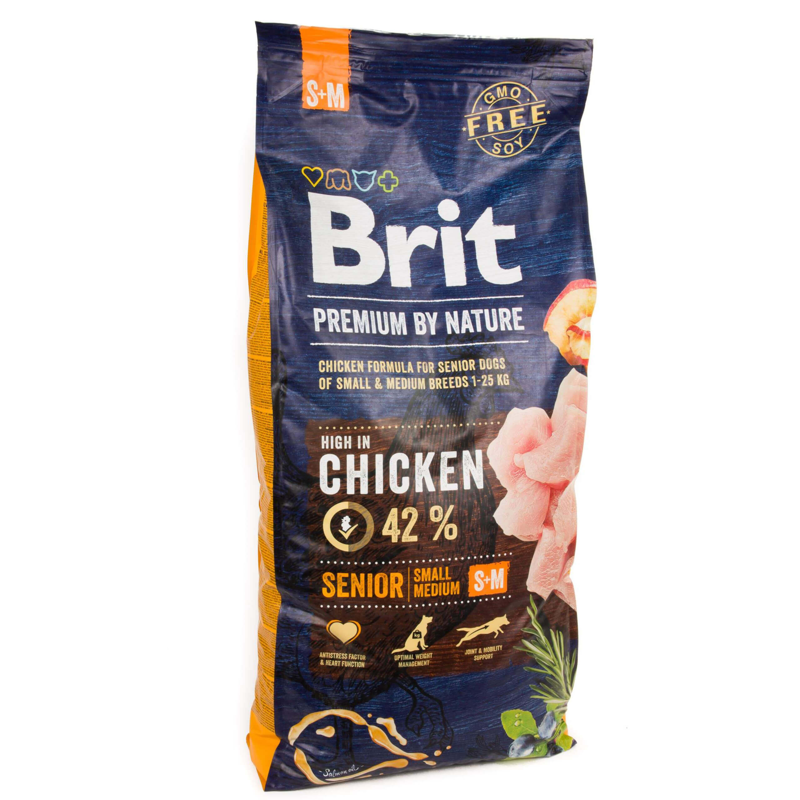 BRIT Premium By Nature SENIOR S-M