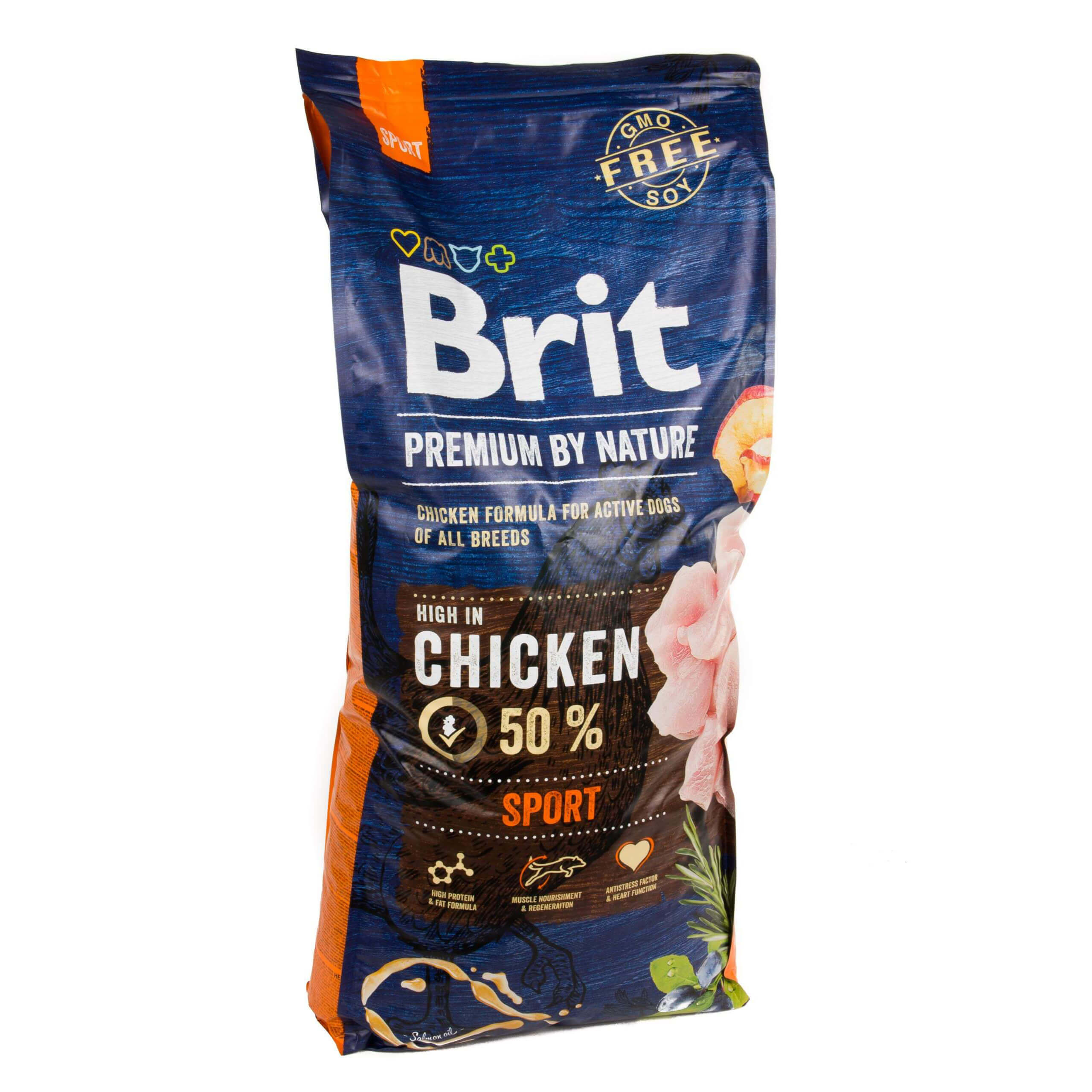 BRIT Premium By Nature SPORT