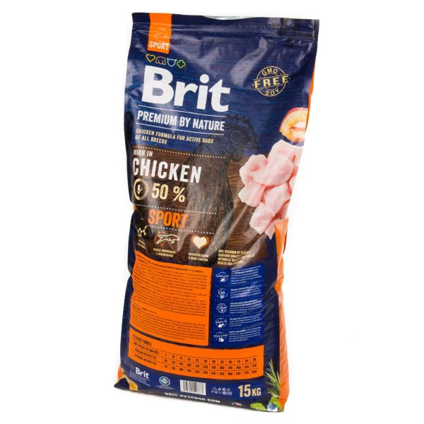 BRIT Premium By Nature SPORT - obrazek 3