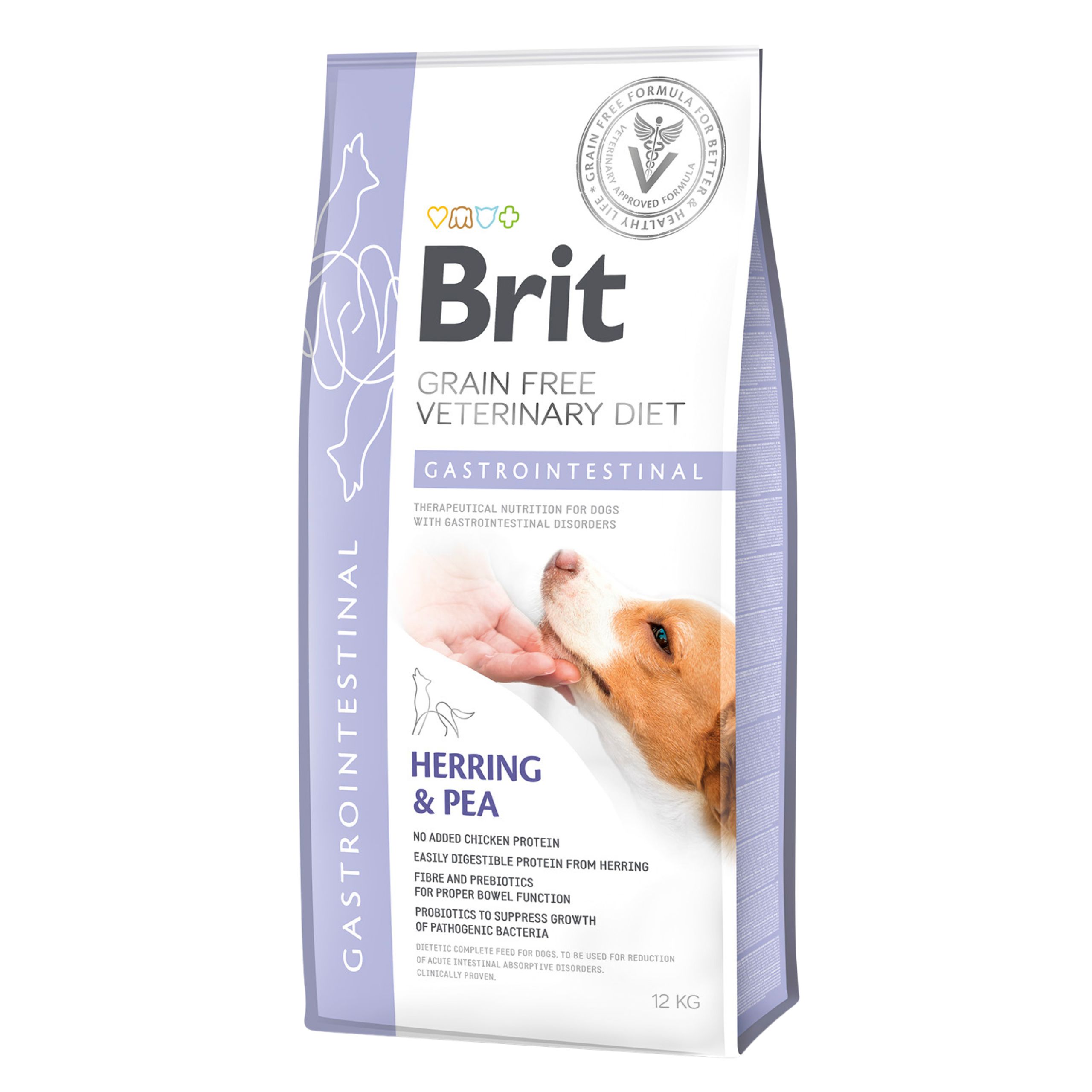 BRIT Grain Free Veterinary Diet Dog Gastrointestinal