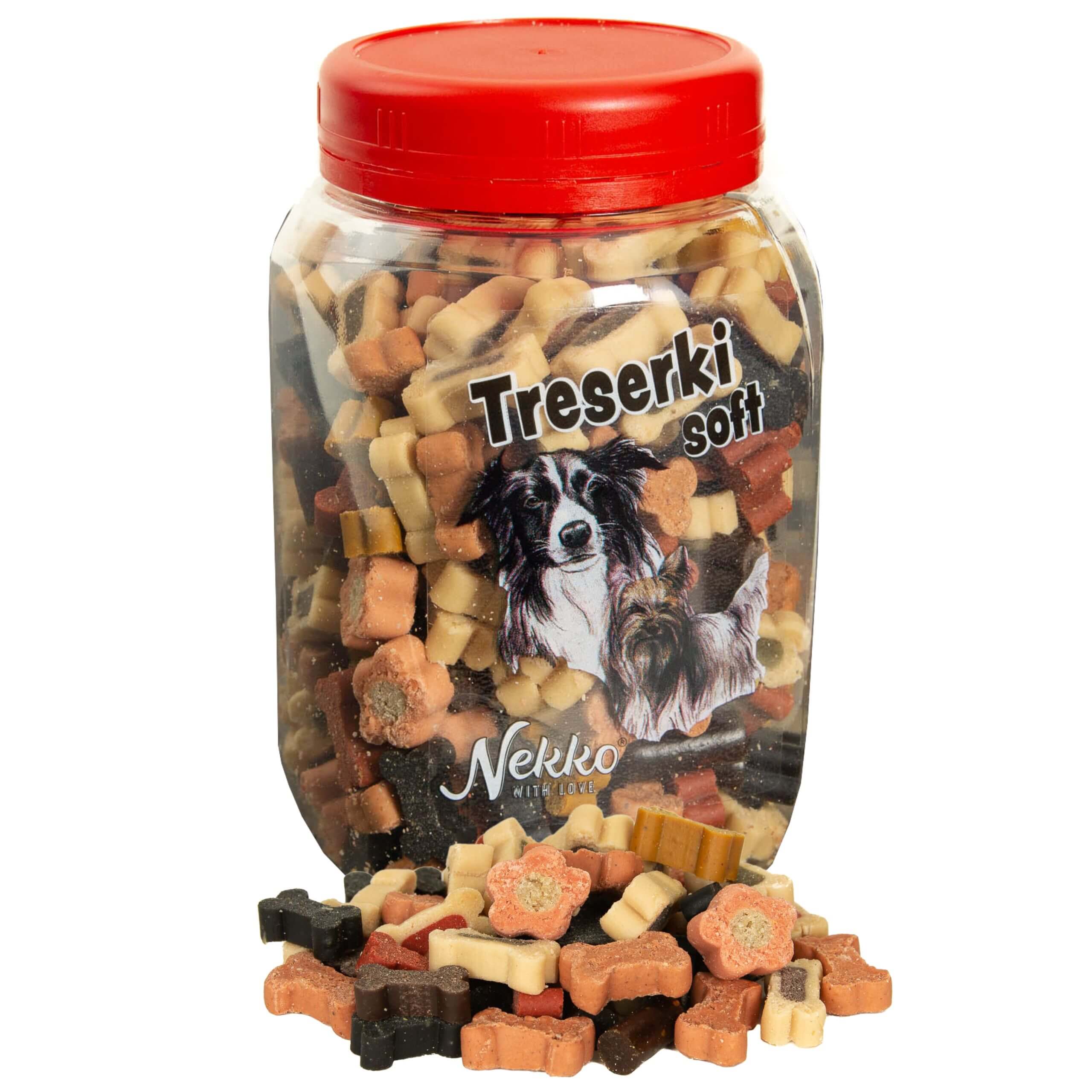 NEKKO Treserki Soft CANDY MIX