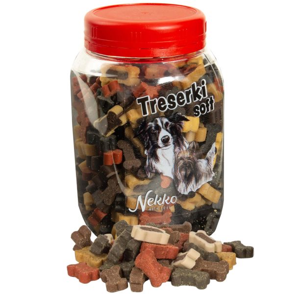 NEKKO Treserki Soft BONES DUO MIX