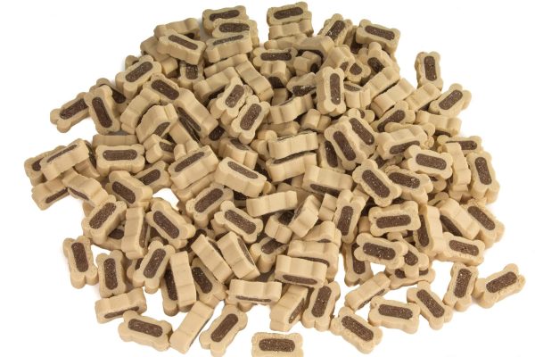 Nekko Treserki Soft BONES DUO LAMB & RICE - obrazek 3