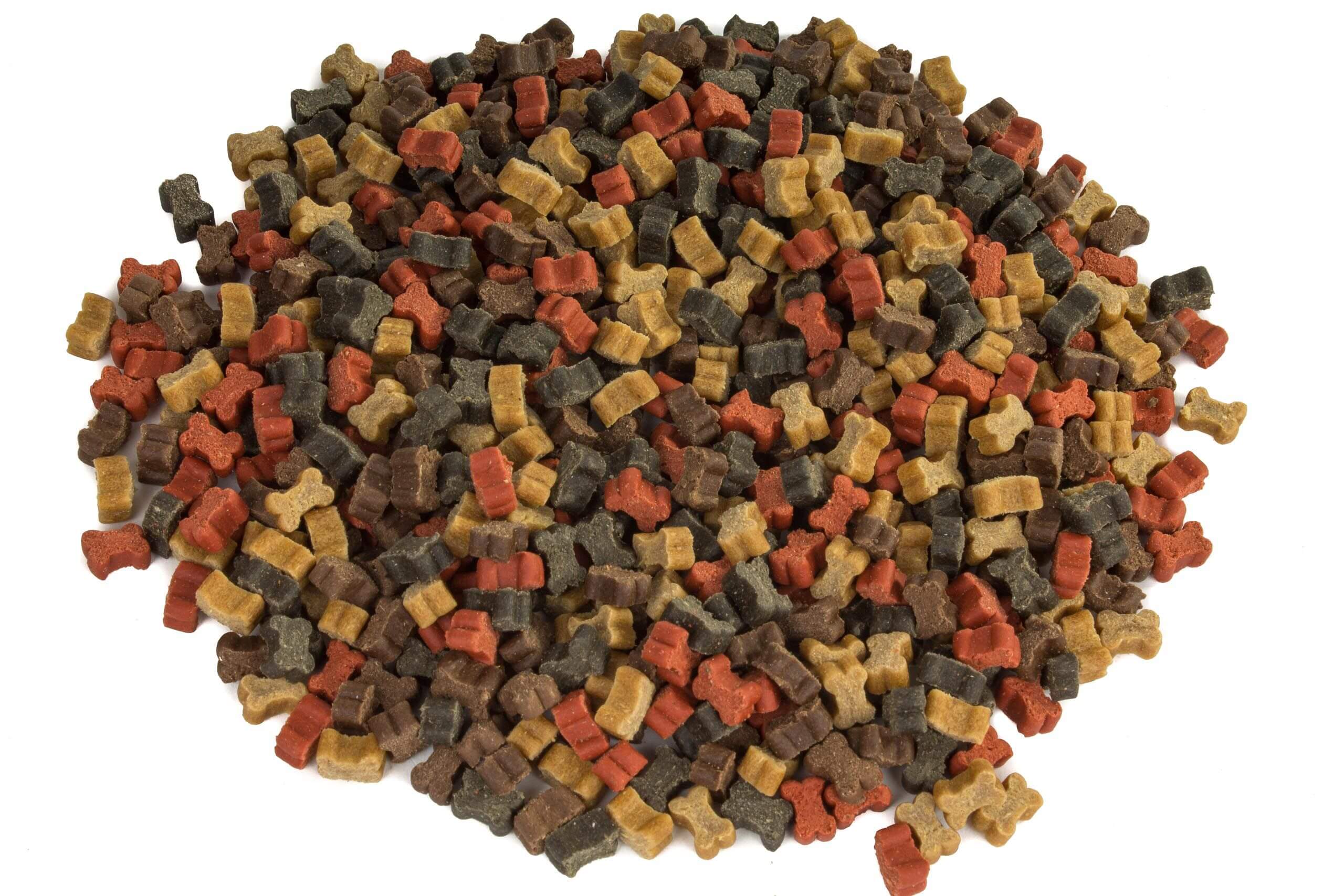 Nekko Treserki Soft BONES MINI MIX