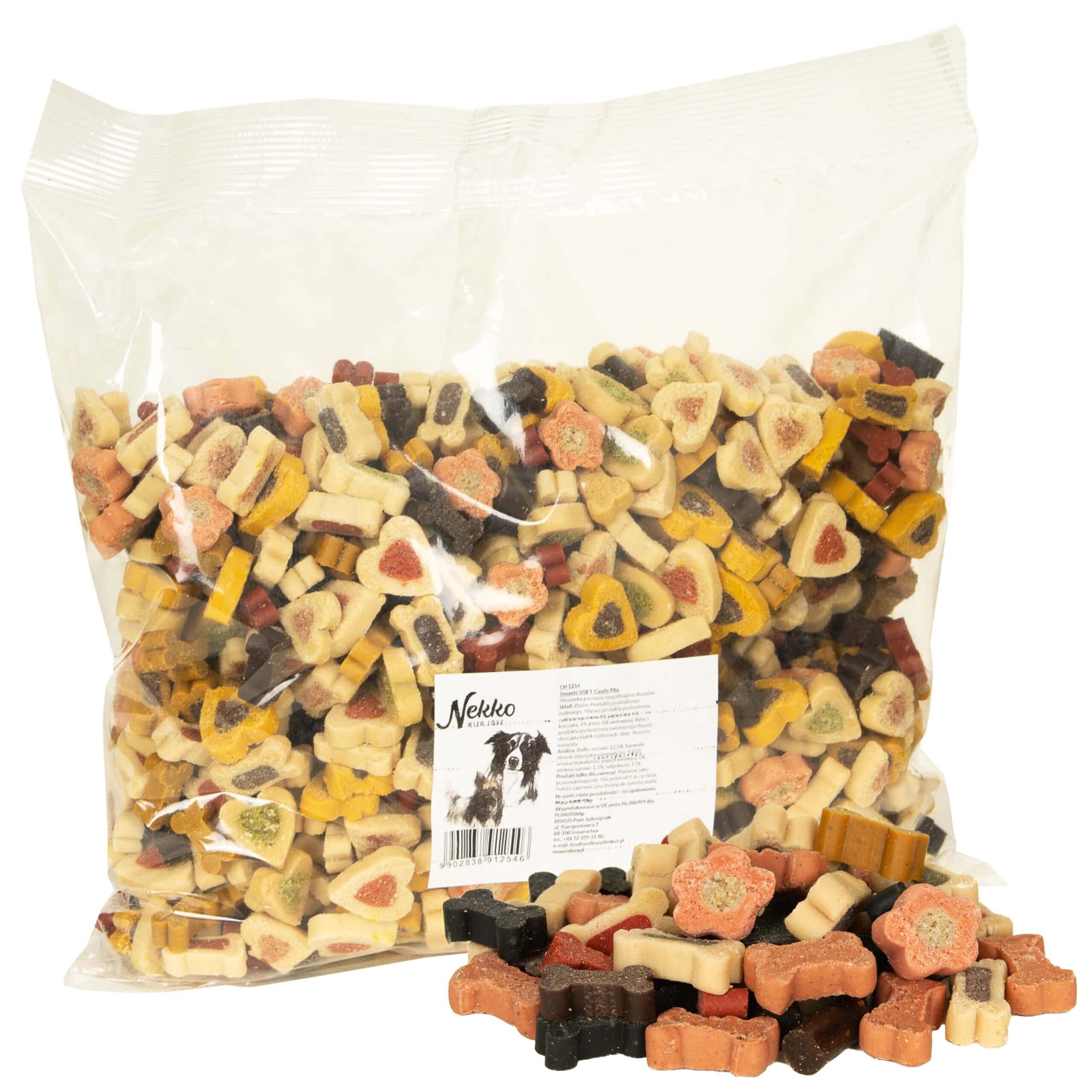 NEKKO Treserki Soft CANDY MIX