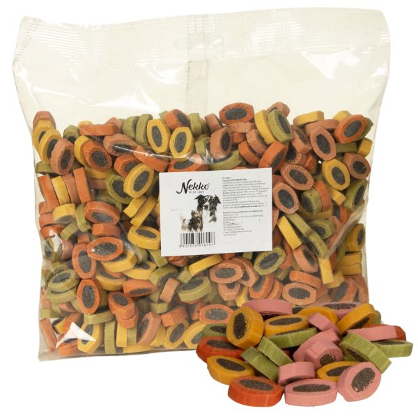 Nekko Treserki Soft DROPS MIX - obrazek 2