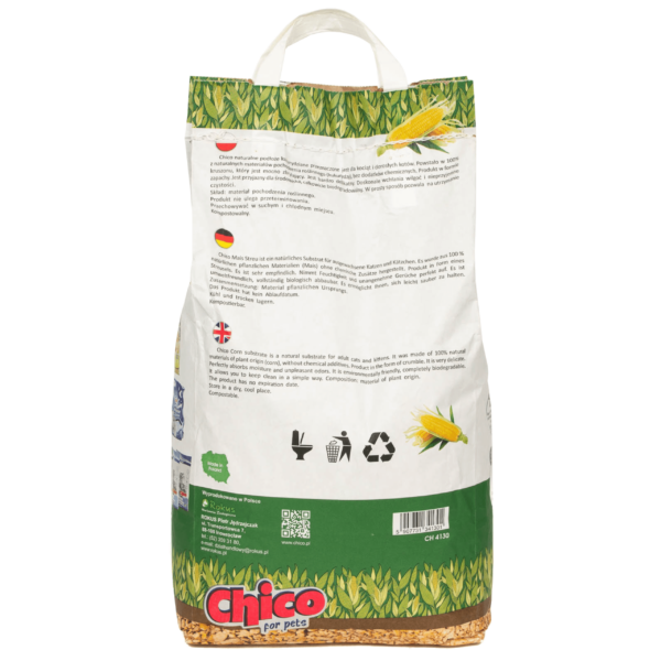 CHICO Podłoże kukurydziane 7L - obrazek 4
