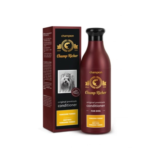 Champ-Richer Odżywka dla rasy YORK 250ml