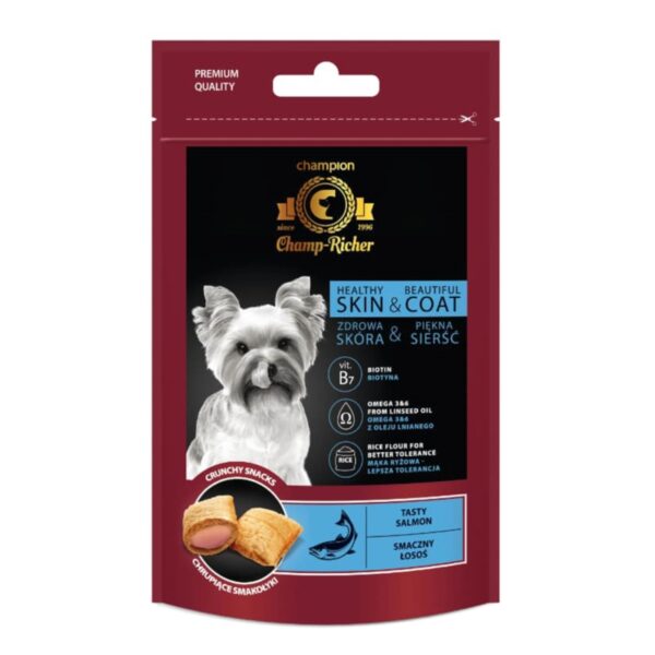 Champ-Richer Smaczny ŁOSOŚ 90g