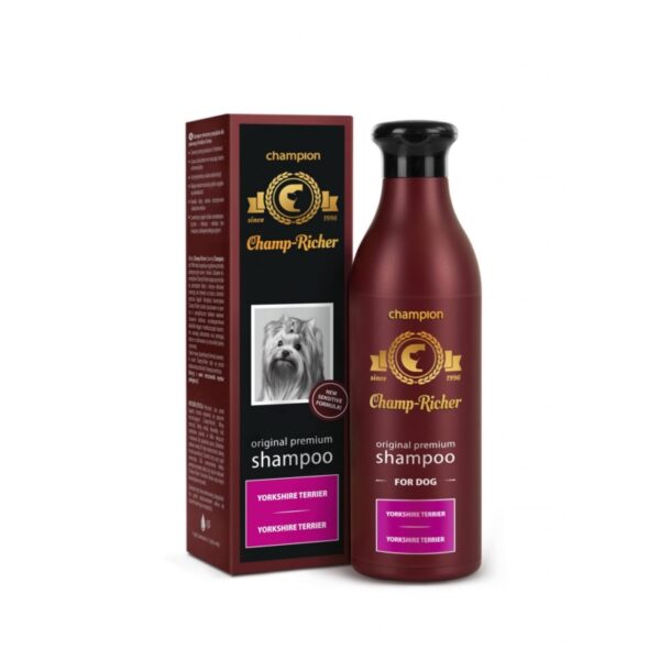Champ-Richer Szampon dla rasy YORK 250ml