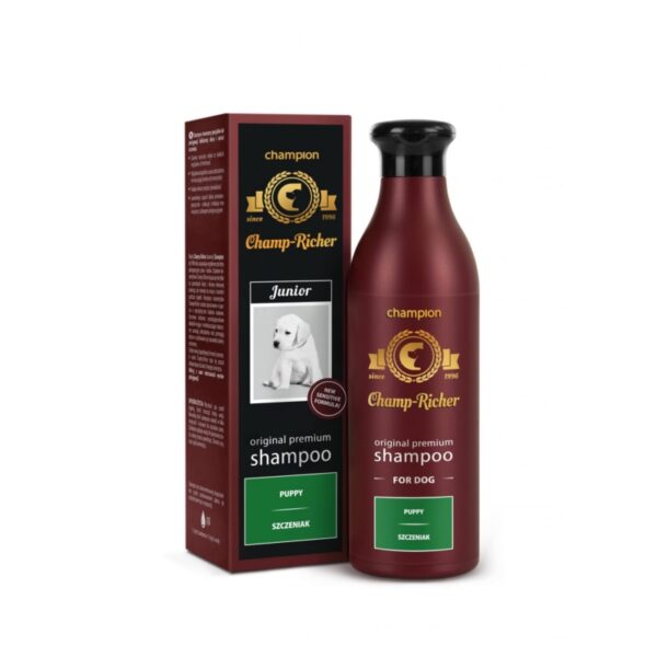 Champ-Richer Szampon dla SZCZENIĄT 250ml