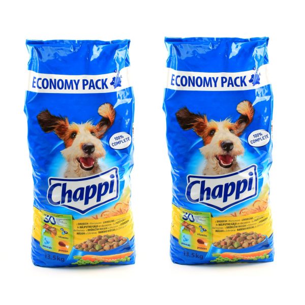 CHAPPI z Drobiem i Warzywami - obrazek 2