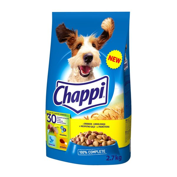 CHAPPI z Drobiem i Warzywami - obrazek 5