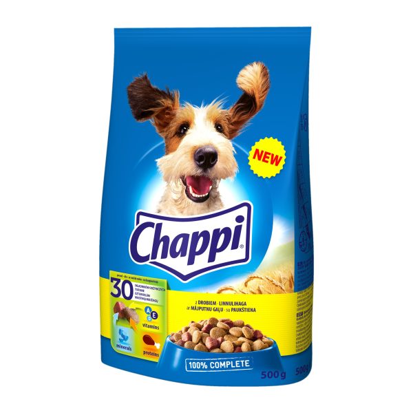 CHAPPI z Drobiem i Warzywami - obrazek 4