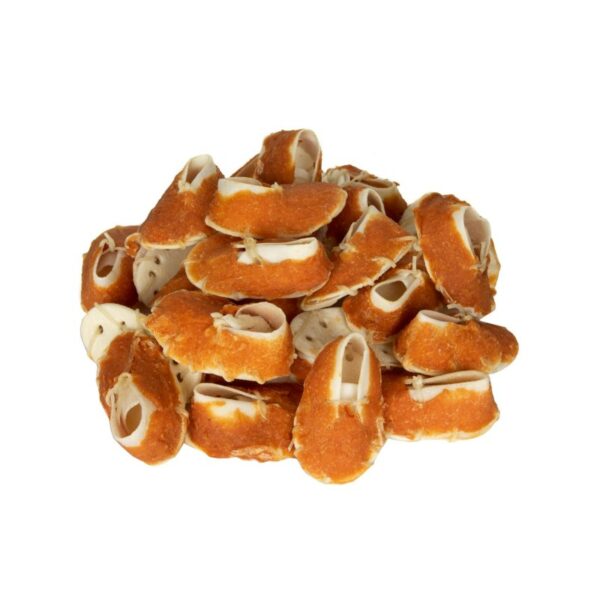 NEKKO But wapienny z mięsem Kurczaka 7,5cm 500g