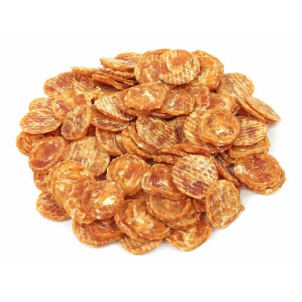 NEKKO Chipsy z Kurczaka miękkie 500g